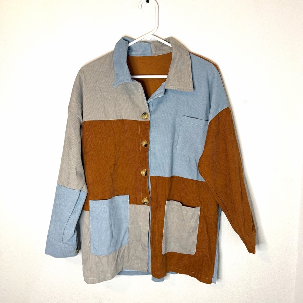 Colorblock Women's Jacket